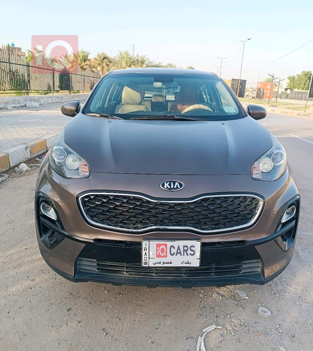 كيا سبورتاج